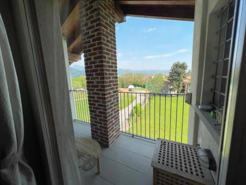 Photo of Patio Balcony in Almenno San Salvatore