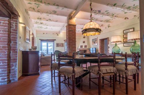 Photo of Livingroom in Paciano