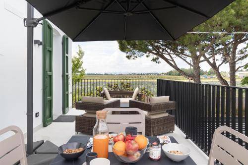 Photo of Patio Balcony in Castiglione di Cervia