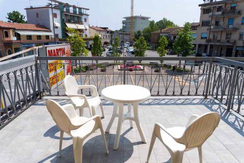 Photo of Patio Balcony in Ca' Pirami