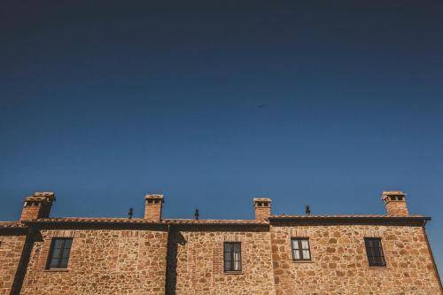 Photo of Buildings in Trequanda