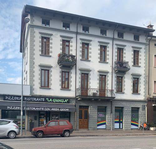 Photo of Buildings in Udine