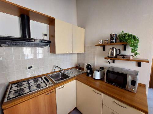 Photo of Kitchen in Forli