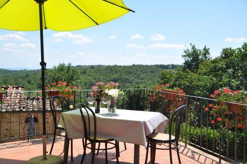 Photo of Patio Balcony in Castelnuovo Berardenga