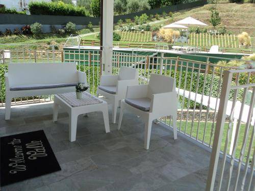 Photo of Patio Balcony in Castelvecchio