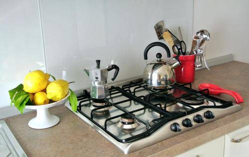 Photo of Kitchen in Salerno