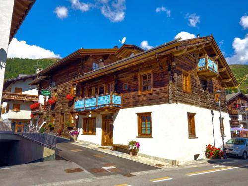 Photo of Buildings in San Rocco