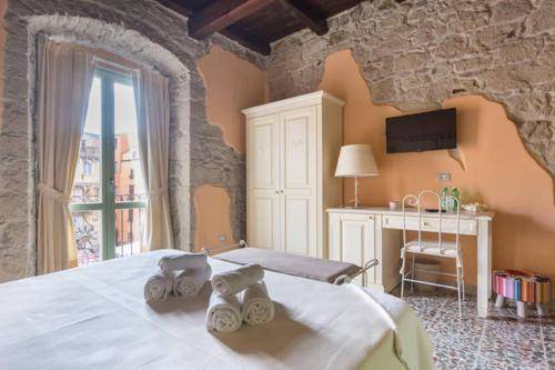 Photo of Bedroom in Bosa Historic Centre