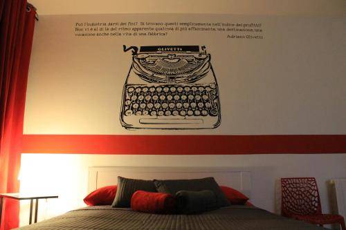 Photo of Bedroom in Ivrea