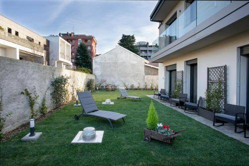Photo of Buildings in Monza