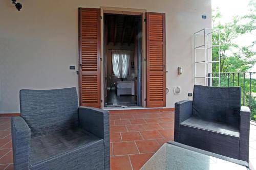Photo of Patio Balcony in Castenedolo