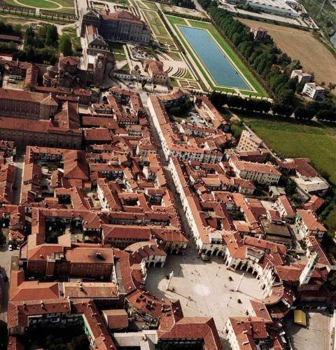 Photo of Buildings in Venaria Reale