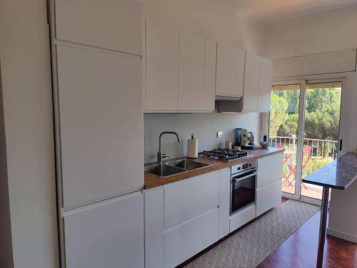 Photo of Kitchen in Quartiere XX Ardeatino