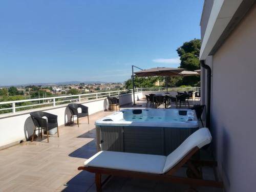 Photo of Patio Balcony in Partanna