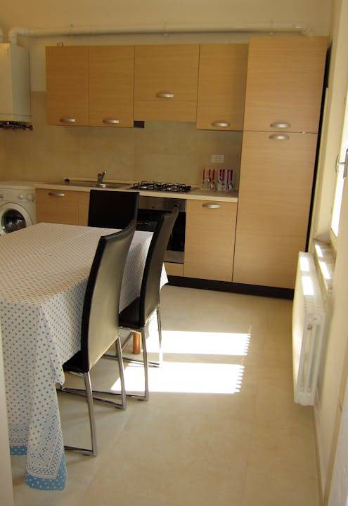Photo of Kitchen in Siena Historical Center
