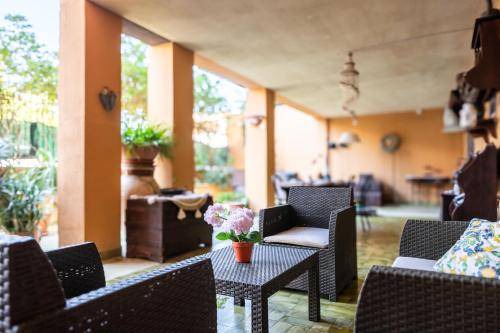 Photo of Patio Balcony in Addaura