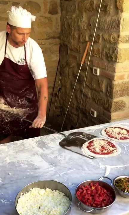 Photo of Kitchen in Sansepolcro