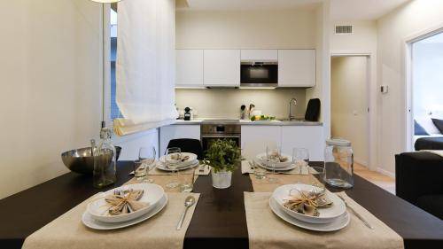 Photo of Kitchen in Historic Center