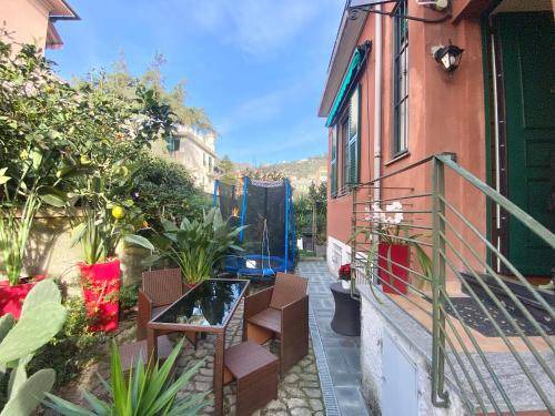 Photo of Patio Balcony in Nervi