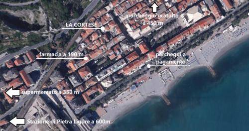 Photo of Buildings in Pietra Ligure