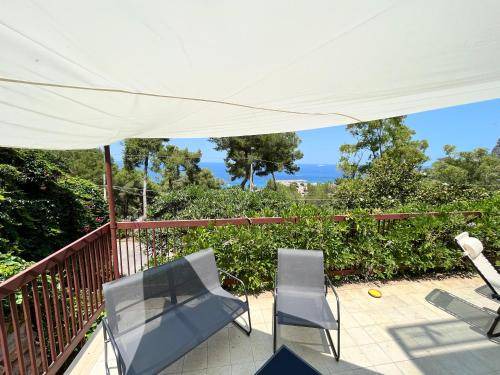 Photo of Patio Balcony in Addaura
