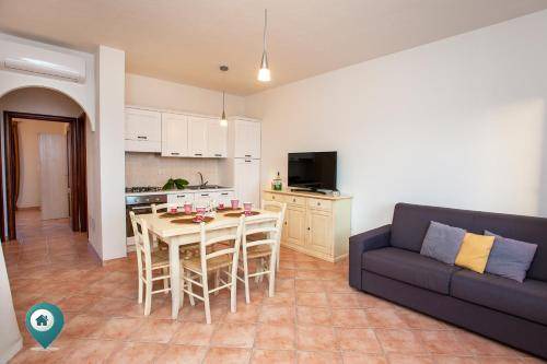 Photo of Livingroom in Case Peschiera-Lu Fraili