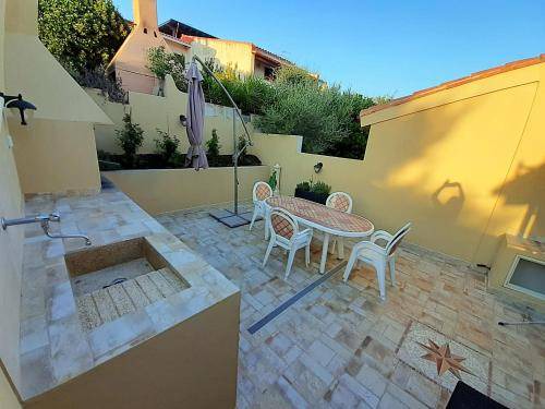 Photo of Patio Balcony in Funtana Meiga