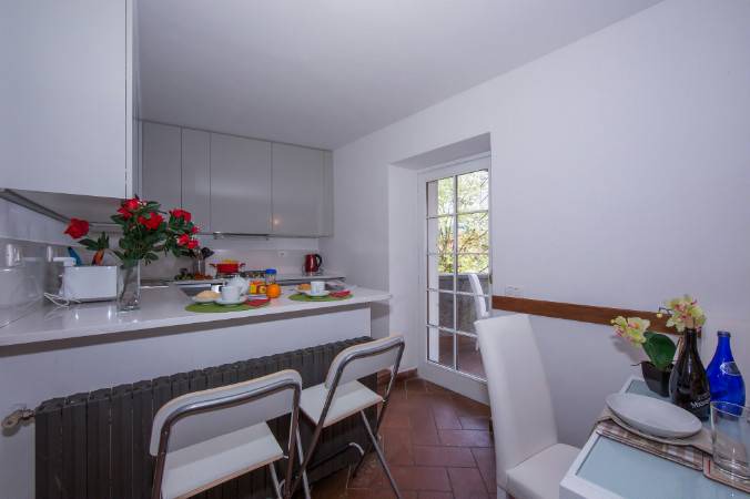 Photo of Kitchen in Acquaseria