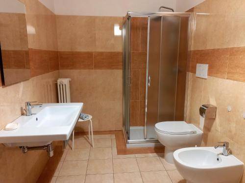 Photo of Bathroom in Campobasso