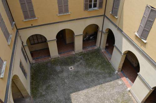 Photo of Buildings in Parma City Centre