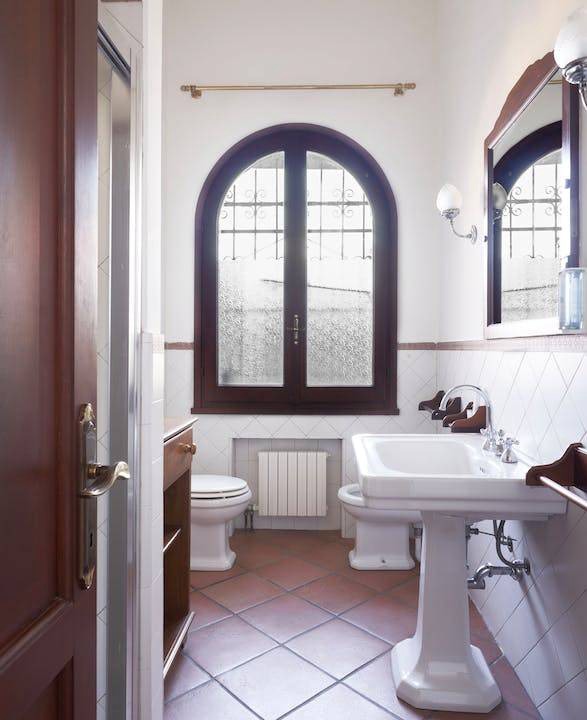 Photo of Bathroom in Saronno
