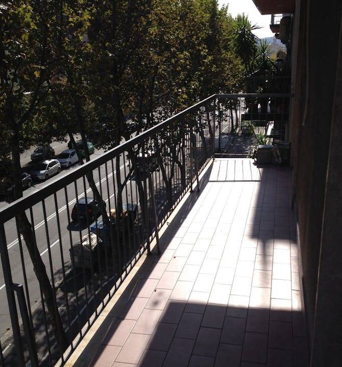 Photo of Patio Balcony in Bolognina