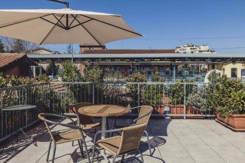 Photo of Patio Balcony in Province of Bologna