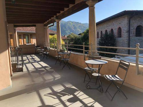 Photo of Patio Balcony in Arlate