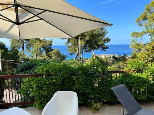 Photo of Patio Balcony in Addaura