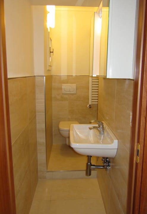 Photo of Bathroom in Siena Historical Center
