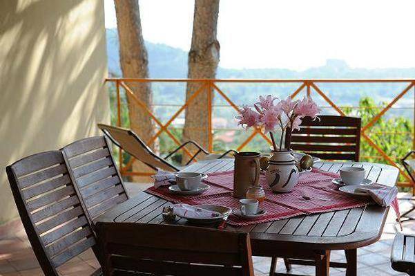 Photo of Patio Balcony in Palinuro