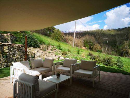 Photo of Patio Balcony in San Venanzo