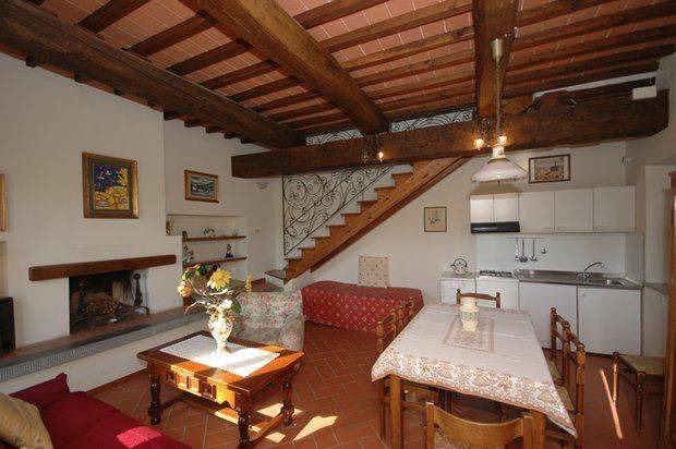 Photo of Livingroom in Dicomano