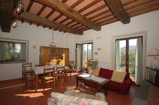 Photo of Livingroom in Dicomano