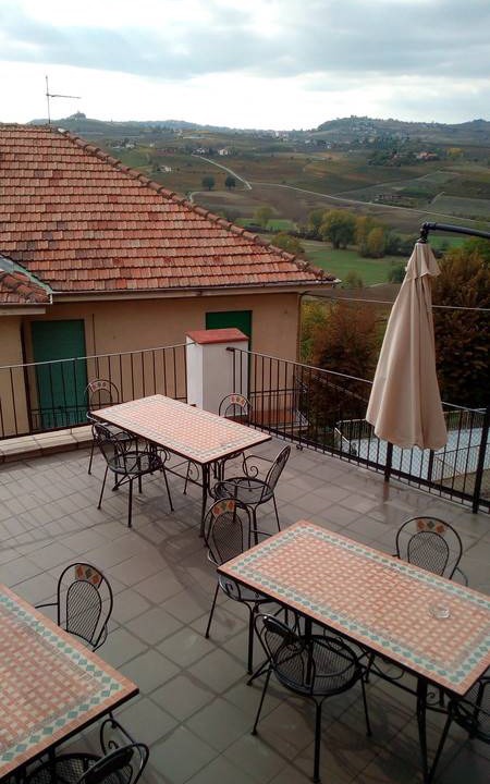 Photo of Patio Balcony in Agliano Terme
