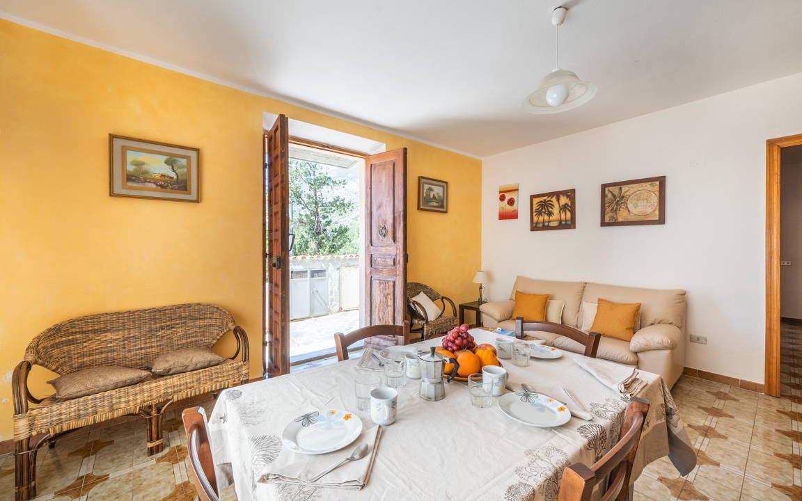 Photo of Livingroom in Cala Gonone