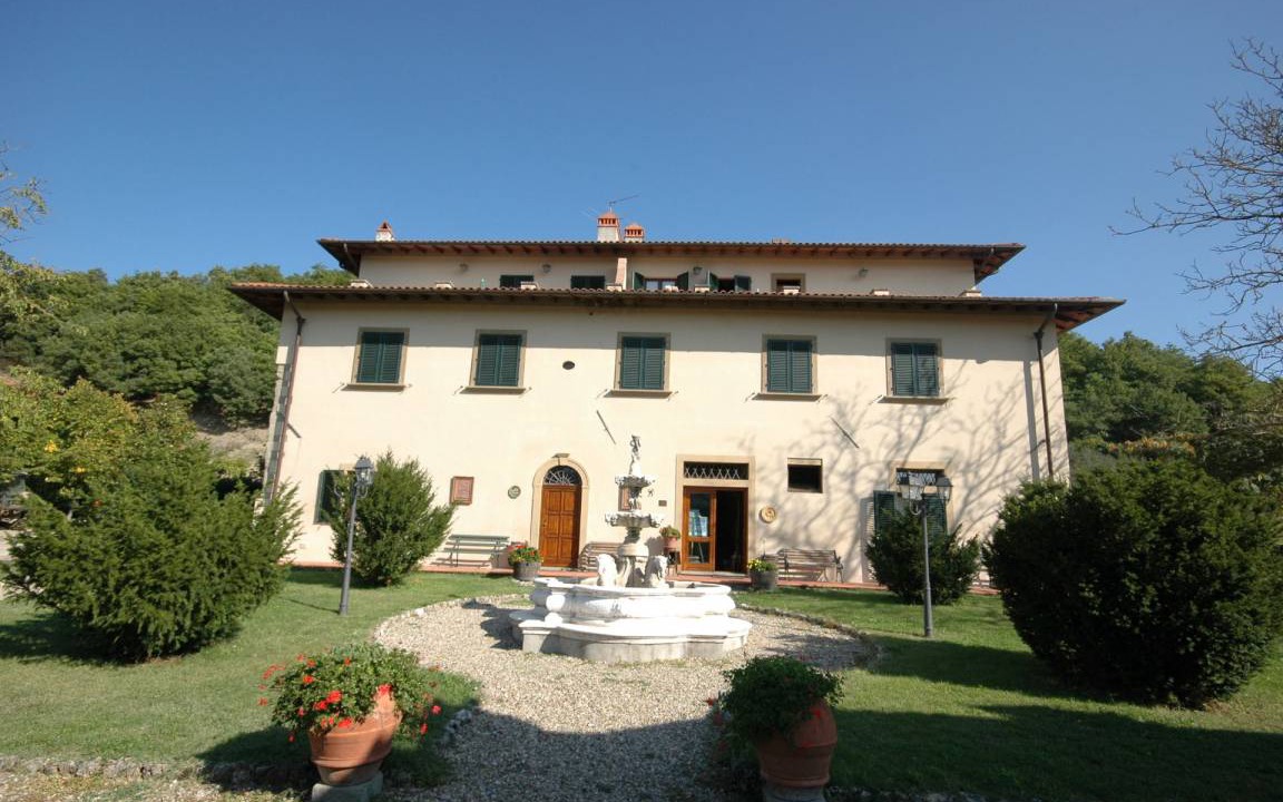 Photo of Buildings in Dicomano