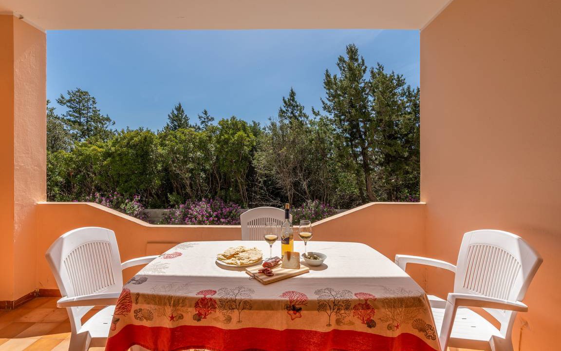 Photo of Patio Balcony in Cala Gonone