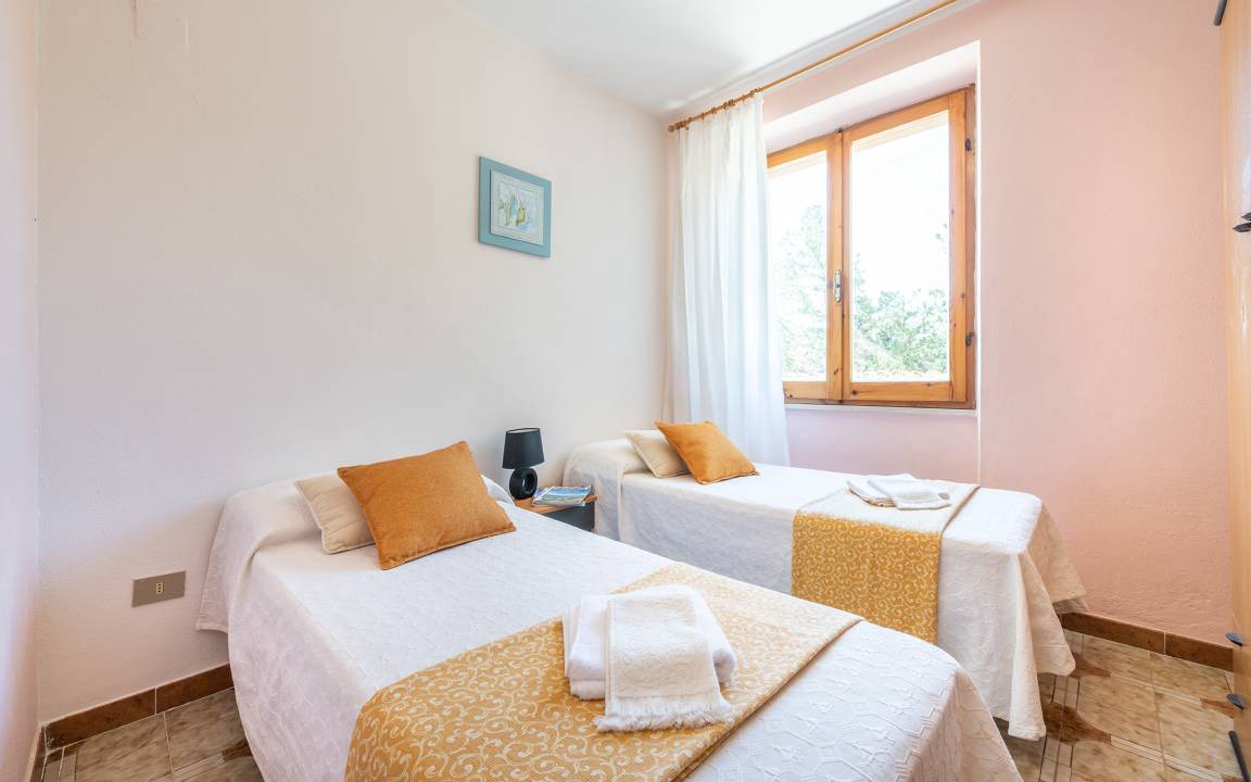 Photo of Bedroom in Cala Gonone