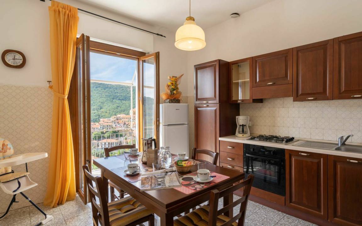 Photo of Kitchen in Pietrabruna