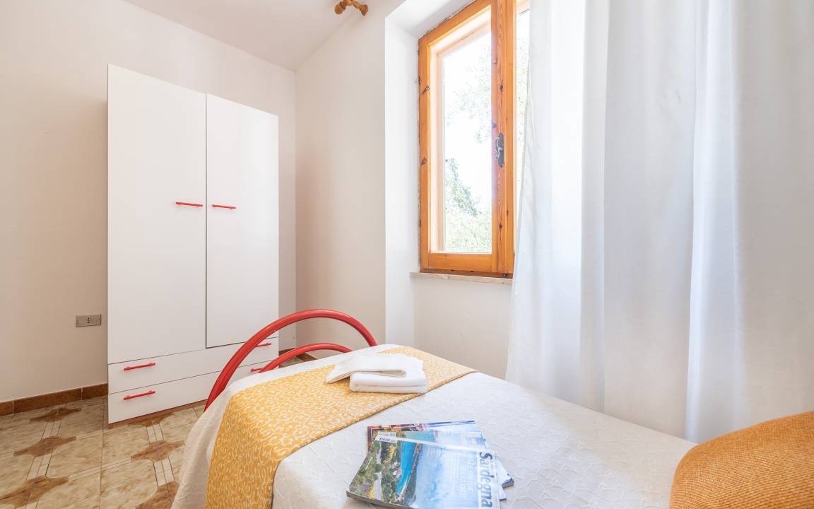 Photo of Bedroom in Cala Gonone