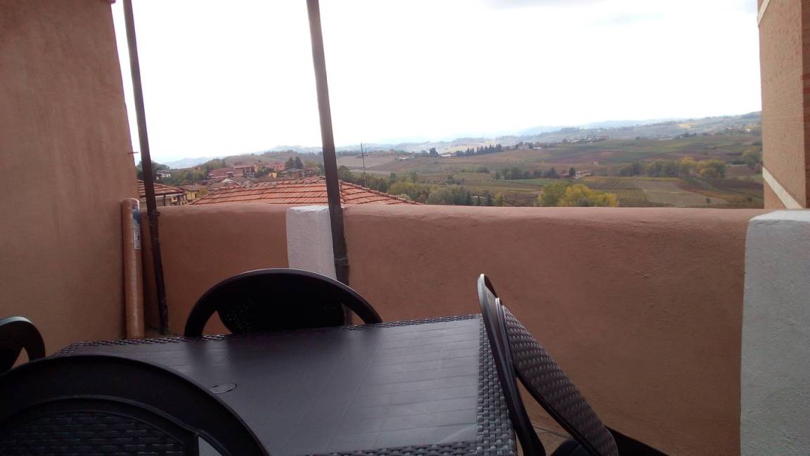 Photo of Patio Balcony in Agliano Terme