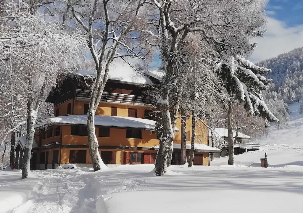 Photo of Buildings in Pian delle Betulle