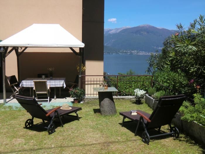 Photo of Patio Balcony in Pino Lago Maggiore